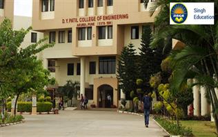 10 Things to Know about DY Patil College of Engineering Akurdi